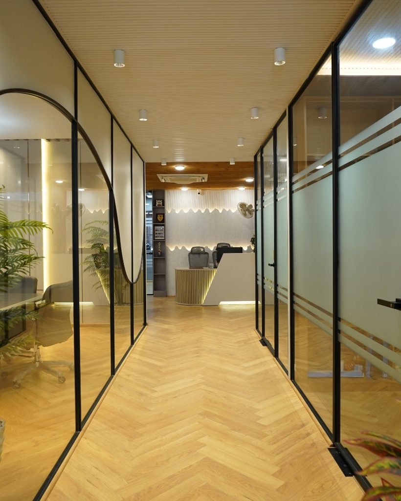 IntExt Concepts interior detail