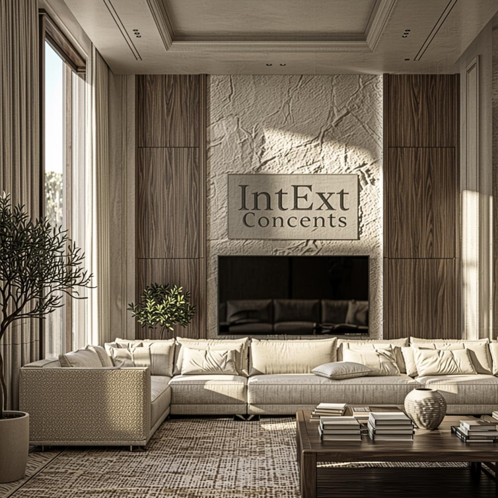 Turnkey interior solutions in Delhi by IntExt Concepts