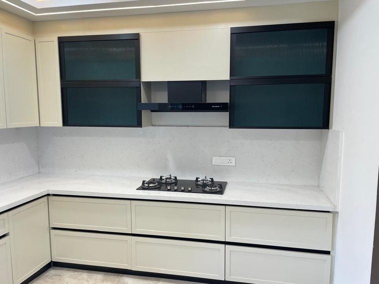 Modular kitchen project