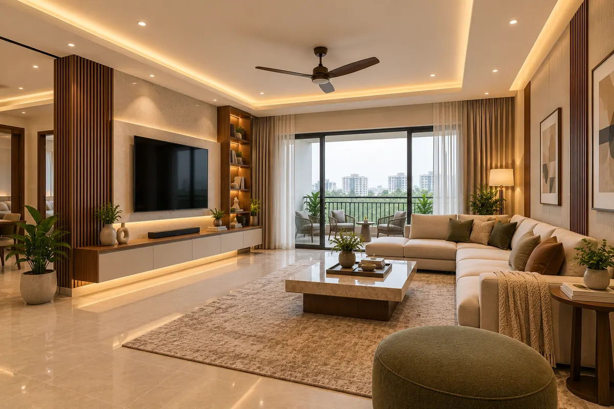 Interior Designer in Chattarpur, Delhi: Services, Costs & How to Choose (2026)