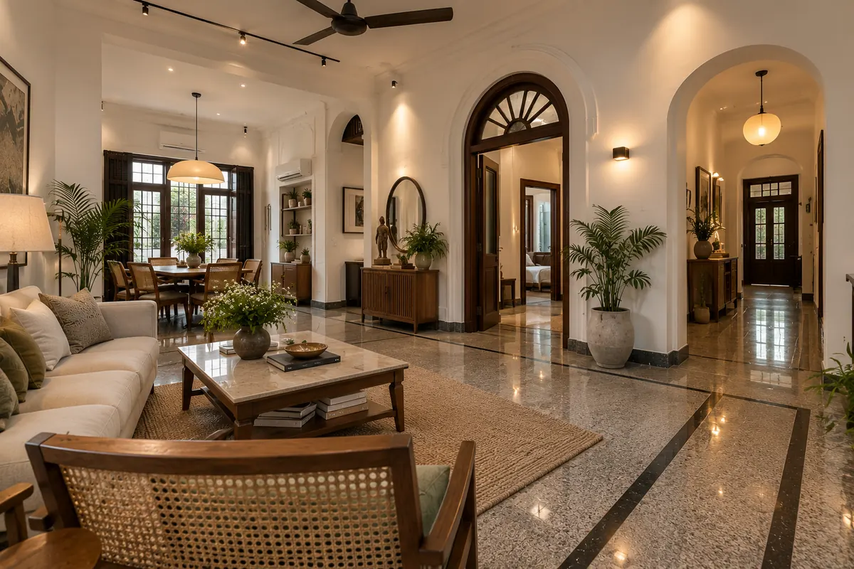 Interior Designer in Mehrauli, Ghitorni & Sultanpur: Renovation and Interiors Guide