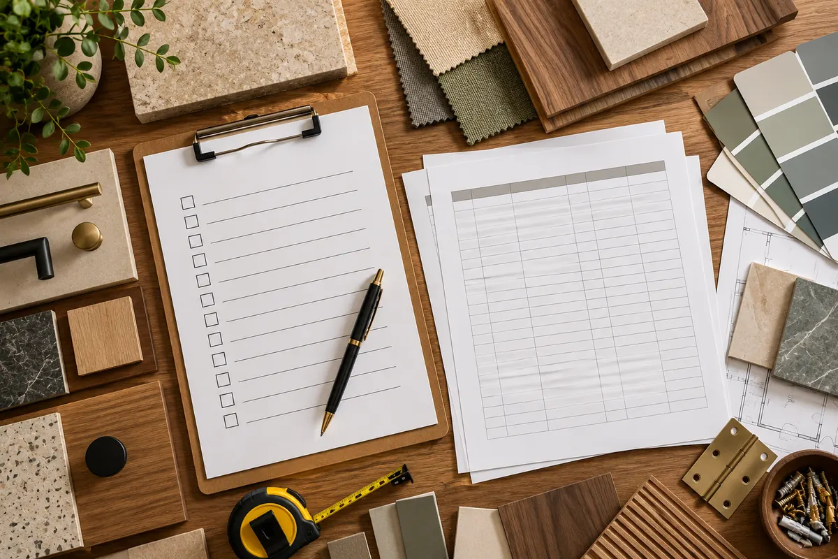 Choosing a Turnkey Interior Design Company in Delhi NCR: 15-Point Checklist